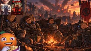 Превью: Общение | Gears of War: E-Day | Cтрим от 02/10/2026