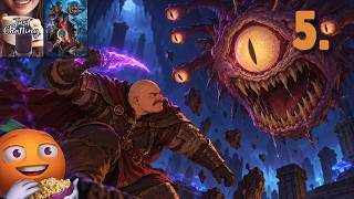Превью: Baldur's Gate 3 | Доблесть, без сейвов, одна жизнь | День 5 | Cтрим от 14/10/2026