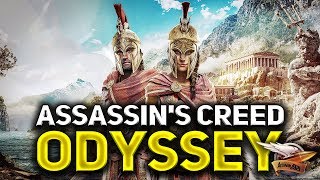 Превью: Стрим - Assassin’s Creed Odyssey - Прохождение Часть 19 - Финал