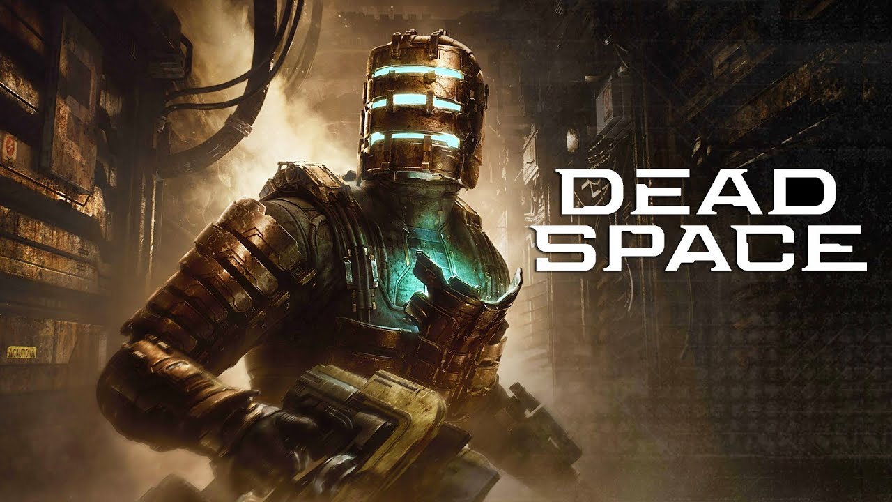 Дед в космосе ★ Dead Space