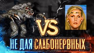 Превью: ПОДЖИГАЮЩАЯ НЫЧКА | Voodoosh vs Yama_Darma | 10.12.2021