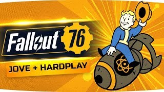 Превью: УБИВАЕМ МУТАНТОВ С HARD PLAY ● FALLOUT 76 #2