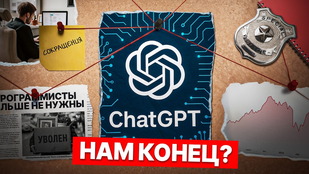 ИИ Заменит Программистов За ГОД? Большое Расследование