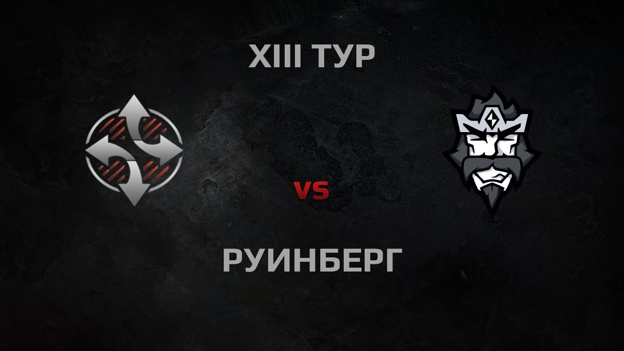 WGL Season 3 Synergy vs 7KINGS Round 13