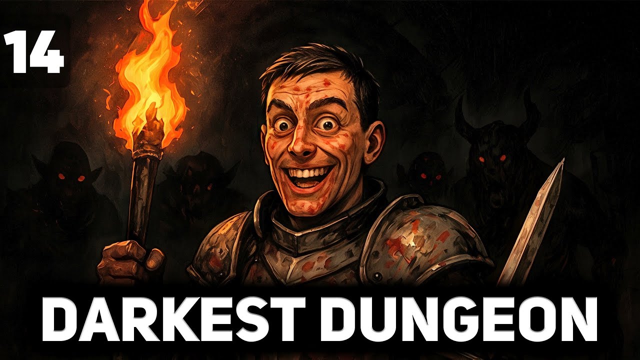 Темнейшее подземелье заход второй 😈 Darkest Dungeon [PC 2015] #14