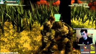 Превью: Metal Gear Solid 3 : Snake Eater. Stream 1.