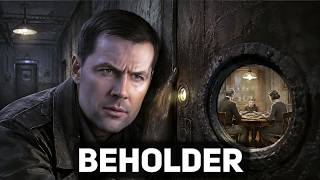 Превью: Подглядывай и стучи на соседей 👁️ Beholder [PC 2016]