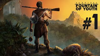 Превью: Новое выживание в игре Survival: Fountain of Youth on Steam