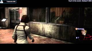 Превью: The evil within : Assignment part 1