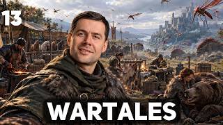 Превью: Пионерский лагерь на прогулке ⛺ Wartales [PC 2021] #13