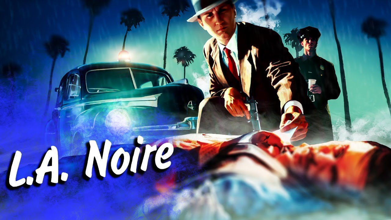 L.A. Noire ► Я У МАМЫ ДЕТЕКТИВ #1