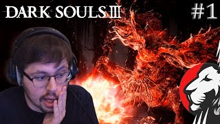 Превью: Марафон SOULS. Перед ELDEN RING. Dark Souls 3. #9