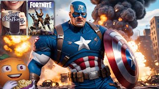 Превью: Стрим для Школьников | Fortnite | Стрим от 19/08/2024