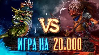 Превью: Герои 3 | ЧЕЛЛЕНДЖ НА ПРОКАЧКУ НАВЫКОВ | VooDooSh vs Weronest | 30.10.2022