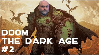 Превью: ВЕЛИКИЙ ПАЛАЧ. Часть 2. DOOM: The Dark Ages. Кошмар
