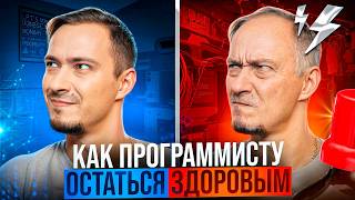 Превью: ГАЙД НА ОТДЫХ. Как программисту не выгорать, не болеть и не загнать себя?