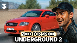Превью: Копим на красную ласточку 🏁 Need for Speed: Underground 2 [PC 2004] #3