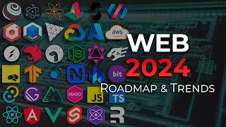 Превью: Web Development 2024 Roadmap &amp; Trends | Что учить в 2024?