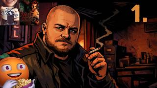 Превью: Волк среди нас | The Wolf Among Us | Часть 1 | Cтрим от 09/03/2026