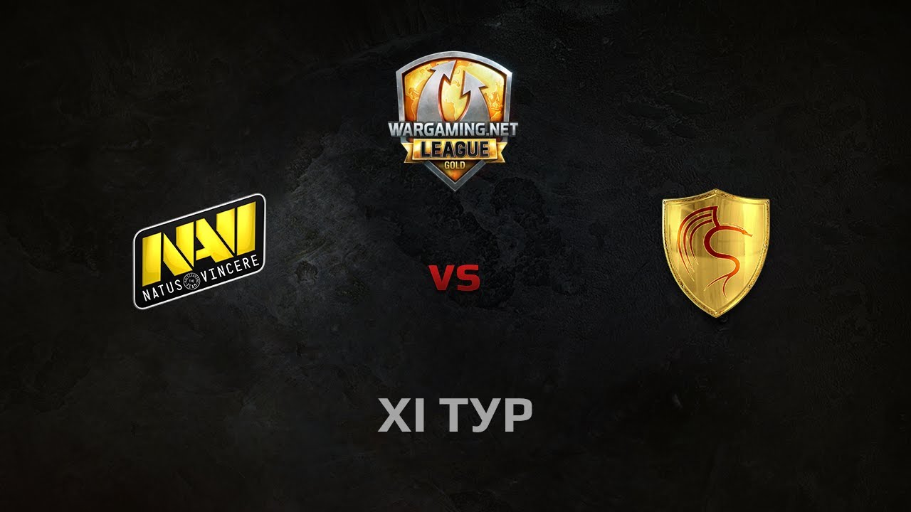 WGL GS NAVI vs CGT 1 Season 2014 Round 11