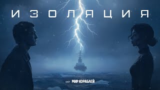 Превью: TRITIA, polnalyubvi - Изоляция (OST «Мир кораблей») | Музыкальное видео