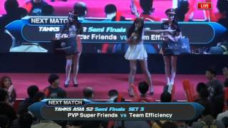 Превью: WGL Asia FINALS Season 2 Team Effciency vs PVP Super Friends