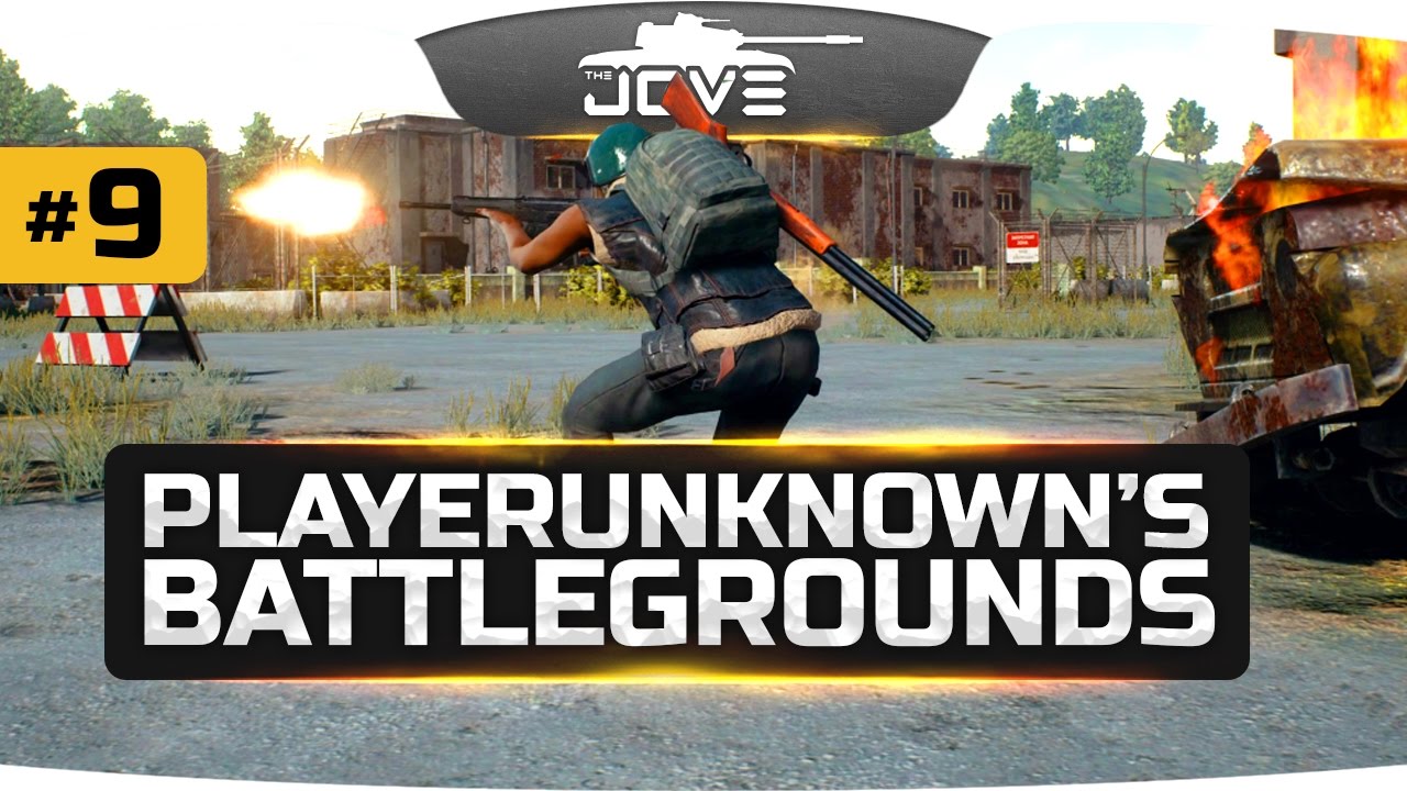 Джов и Ангелос делают эпичный ТОП-1! ● PLAYERUNKNOWN&#39;S BATTLEGROUNDS #9