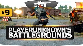 Превью: Джов и Ангелос делают эпичный ТОП-1! ● PLAYERUNKNOWN&#39;S BATTLEGROUNDS #9