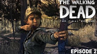 Превью: The Walking Dead The Final Season (Прохождение на стриме) | Эпизод 2