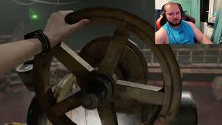 Превью: resident evil requiem Грейс выбираемся из медцентра, решаем загадки. вертолет на свободу (часть 7)