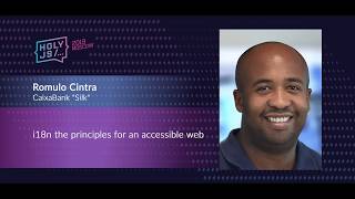 Превью: Romulo Cintra — i18n the principles for an accessible web