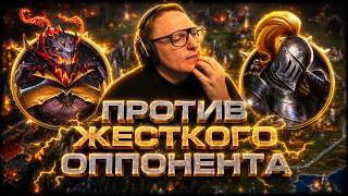 Превью: ОЛДЕН ЭРА | ВУДУШ ПРОТИВ ПРОФИКА НА НОВОМ ШАБЛОНЕ | СГОРЕЛ С БАЛАНСА