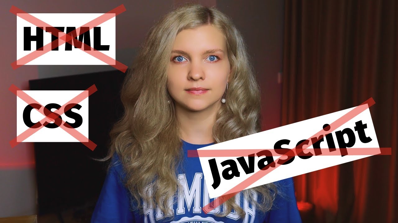 ⚠️ Не используй HTML/CSS/JS пока не посмотришь это видео до конца