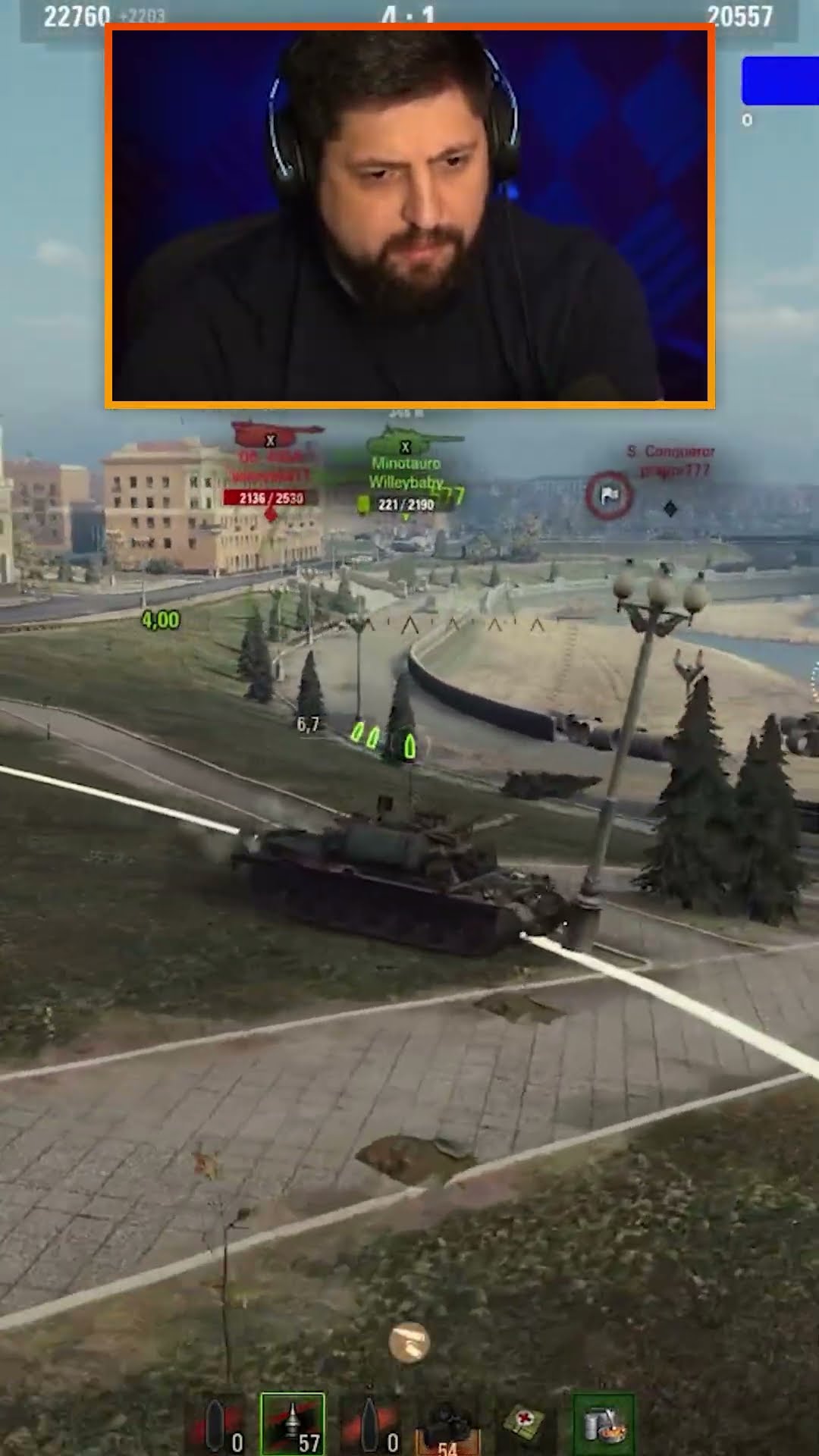 Превью: ЭТО ТВОИ ТИПИЧНЫЕ СОЮЗНИКИ #worldoftanks #wot #миртанков #левша #lebwa #типичные #союзники