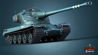 Превью: AMX 50B l Проба танка перед Lebwa Cup в ночном рандоме