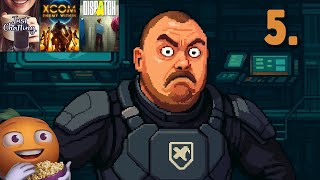 Превью: Спасаем Человеков | Финал XCOM Ironman | Финал Dispatch | Cтрим от 12/11/2025