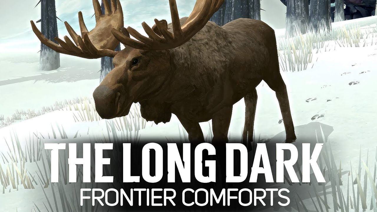 Шкуру дай 🦆 The Long Dark part 3: Frontier Comforts [2023 PC]