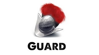 Превью: Guard - смотрящий за вашим проектом.