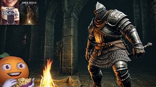 Превью: Пробую DS1 c Рандомом и Без Смертей | Dark Souls: Remastered | Стрим от 09/04/2025