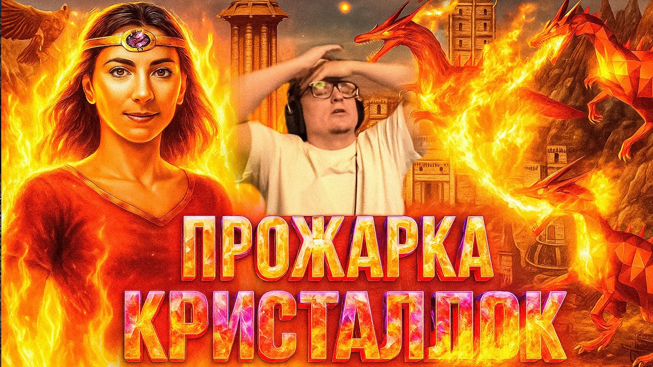 Герои 3 | ПРОЖАРИЛ КРИСТАЛЛОК НА ЛУНЕ | 29.09.2025
