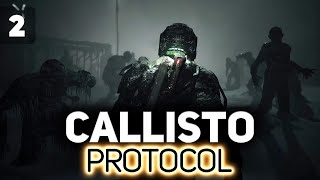 Превью: Финал 👾 The Callisto Protocol [PC 2022] Часть 2