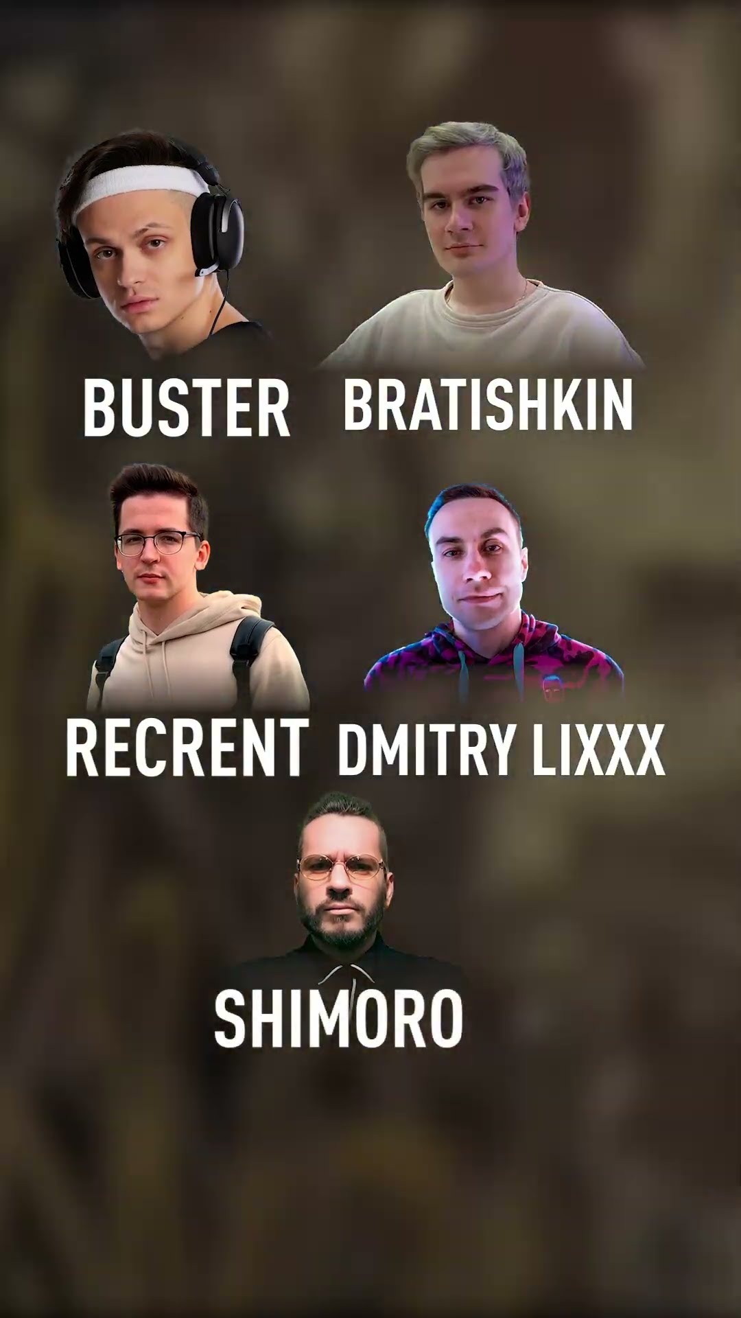 Превью: Бустер Братишкин и Рекрент в мире танков! #миртанков #wot