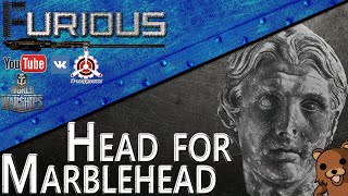 Превью: Head for Marblehead / World of Warships /