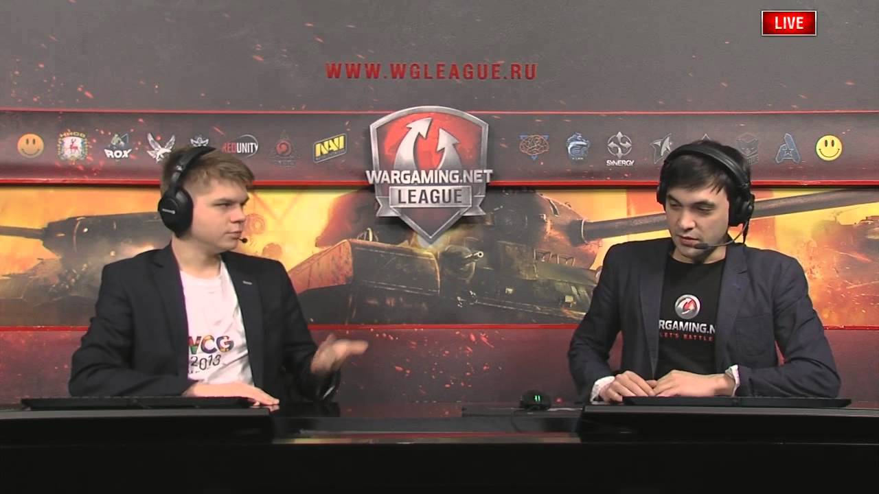 WCG 2013 GF Dignitas (UKR) vs Team WUSA (GER)