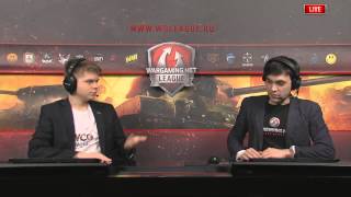 Превью: WCG 2013 GF Dignitas (UKR) vs Team WUSA (GER)