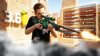 Превью: СЫГРАЛ ТУРНИР НА 3 500 000 В CS2