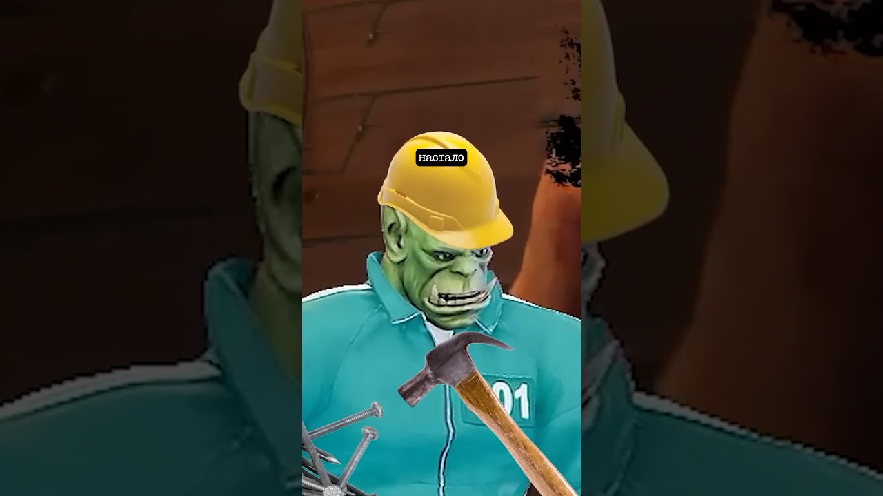 ОН БЫЛ БЕСПОЛЕЗЕН, НО СПАС ВСЕХ В НУЖНЫЙ МОМЕНТ #dreadhunger #dh #amongus #amogus