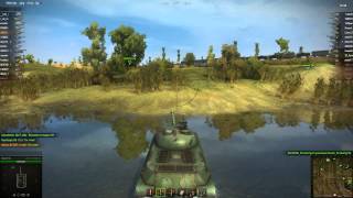 Превью: wot - тест 0.8.2 китайский танк WZ-111 a5 обзор