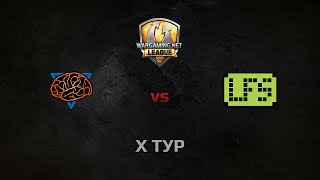 Превью: WGL GS M1ND vs LFS 1 Season 2014 Round 10