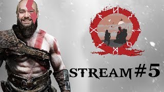 Превью: GOD OF WAR 4 -  В Йотунхейм! НИССА!!! Стрим #5